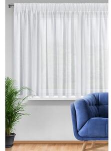 Firana gotowa EUROFIRANY Lana 350 x 150 cm BiaÅy