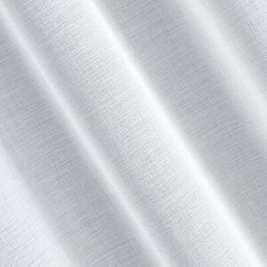 Firana gotowa EUROFIRANY Lana 350 x 150 cm BiaÅy