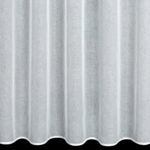 Firana gotowa EUROFIRANY Lana 350 x 150 cm BiaÅy