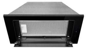 Okap AFRELLI Prima Glass Centrale 60 Czarny 491m3/h 63dB klasa B Timer
