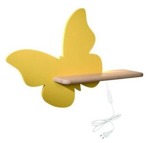 Kinkiet Candellux BUTTERFLY 1x wbudowany LED 21-85153