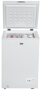 Zamrażarka BEKO b100 CF100EWN 98L Szybkie mrożenie FreezerGuard