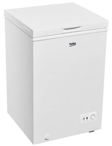 Zamrażarka BEKO b100 CF100EWN 98L Szybkie mrożenie FreezerGuard