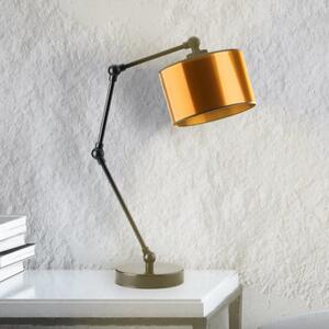 LAMPA BIURKOWA W STYLU LOFT ILIANA MIRROR