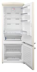 Lodówka VESTFROST VR-FB482-2ERBG No Frost 190.1cm Beżowa