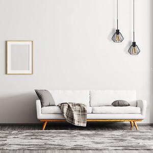 LAMPA WISZĄCA 2-PŁOMIENNA E27 REGULOWANA NATALIE LOFT