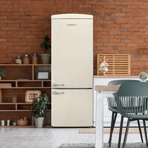 Lodówka VESTFROST VR-FB482-2ERBG No Frost 190.1cm Beżowa