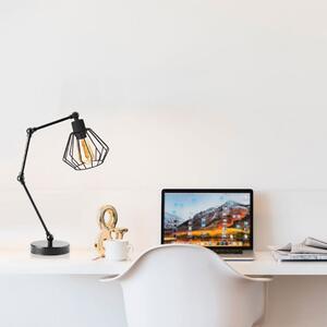 LAMPKA NOCNA DO SALONU NICOL LOFT