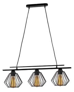 LAMPA WISZĄCA DRUCIANA NOEMI LOFT