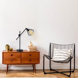 LAMPKA STOŁOWA REGULOWANA MARIKA LOFT