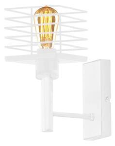 INDUSTRIALNY KINKIET LEAH LOFT LAMPKA ŚCIENNA