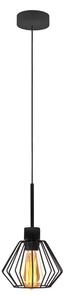 MINIMALISTYCZNA 1-PŁOMIENNA LAMPA WISZĄCA SUSANNA LOFT LAMPA WISZĄCA