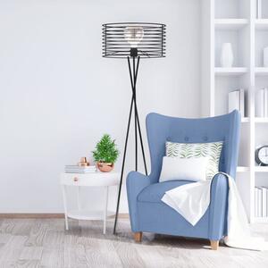 TRÓJNOŻNA LAMPA PODŁOGOWA ELIF LOFT DO SALONU