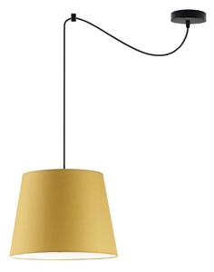 Lampa wisząca do salonu w minimalistycznym stylu HARPER