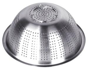 Cedzak kuchenny stalowy 28 cm