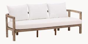 Sofa ogrodowa z drewna akacjowego Erica (3-osobowa)