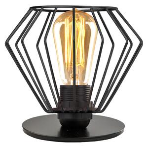 LAMPKA NOCNA LOFTOWA BLUEBELL LOFT