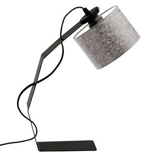 Metalowa lampa biurkowa w stylu loftowym MARGARET