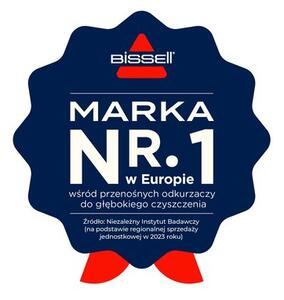 Odkurzacz piorący BISSELL SpotClean C5 Pro 3931N
