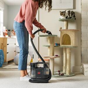 Odkurzacz piorący BISSELL SpotClean C5 Pro 3931N