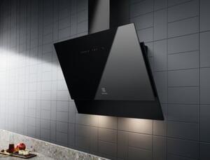 Okap ELECTROLUX LFV416K Czarny 600m3/h 58dB klasa C