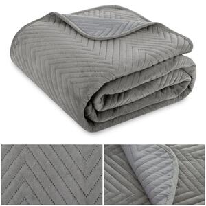 Narzuta 200 x 220 JodeÅka Welurowa Caden 01