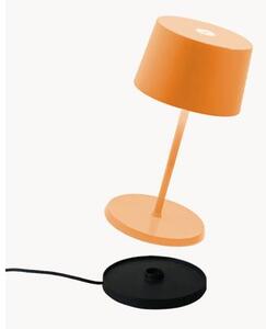 Lampa stołowa LED z funkcją przyciemniania Olivia Pro