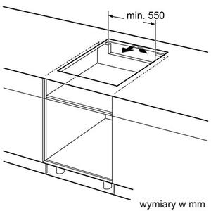 Płyta indukcyjna SIEMENS ED61RBSB6E
