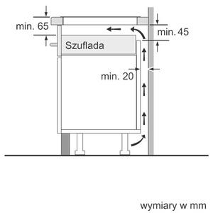 Płyta indukcyjna SIEMENS ED61RBSB6E