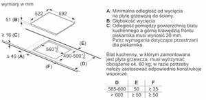 Płyta indukcyjna SIEMENS ED61RBSB6E