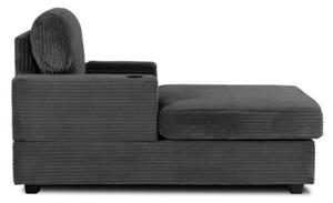 Fotel Wypoczynkowy Kanapa Sofa Do Salonu Sypialni Tapicerowany NEO Popiel