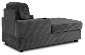 Fotel Wypoczynkowy Kanapa Sofa Do Salonu Sypialni Tapicerowany NEO Popiel