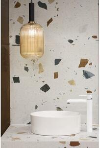 Bateria umywalkowa KFA ARMATURA Angelit 4722-612-40 Biały-chrom