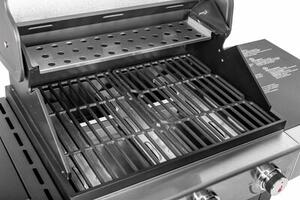 Grill ogrodowy gazowy ACTIVA Quatro Xl 19743G