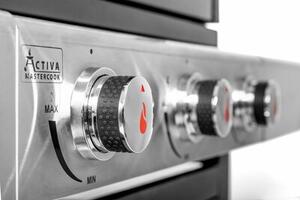 Grill ogrodowy gazowy ACTIVA Quatro Xl 19743G