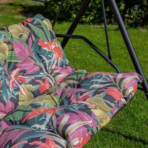 Huśtawka ogrodowa PATIO Marbella Black Edition G052-23IB