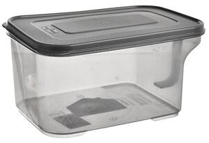 Pojemnik na produkty sypkie GREY 3,25 l