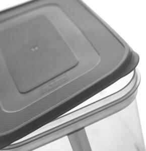 Pojemnik na produkty sypkie GREY 3,25 l