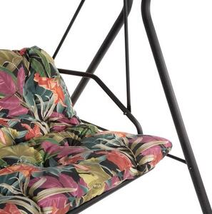 Huśtawka ogrodowa PATIO Marbella Black Edition G052-23IB