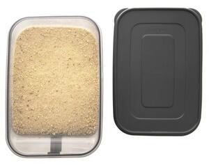 Pojemnik na produkty sypkie GREY 3,25 l