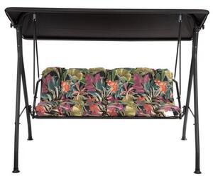 Huśtawka ogrodowa PATIO Marbella Black Edition G052-23IB