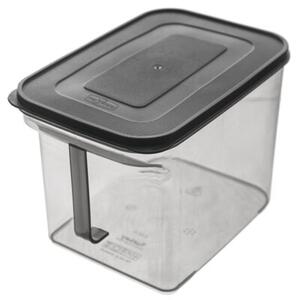Pojemnik na produkty sypkie GREY 3,25 l