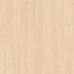 Regał sortujący PRIMO Wood, 800 x 420 x 1781 mm, 18 przegród, brzoza