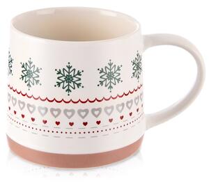Kubek porcelanowy 380 ml