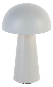 Zewnetrzna Lampa stołowa szara z akumulatorem LED i 3-stopniowym ściemniaczem dotykowym IP44 - Daniel Oswietlenie zewnetrzne