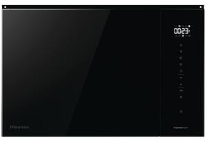 Kuchenka mikrofalowa HISENSE BIM325GI63DBG 900W Årednica 31.5 cm pojemnoÅÄ 25L Czarny