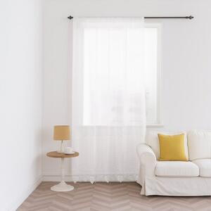 Firana Dekoracyjna 500 x 250 TaÅma Cruz Woal 02