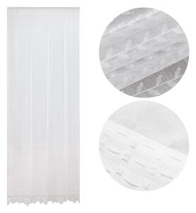 Firana Dekoracyjna 500 x 250 TaÅma Cruz Woal 02