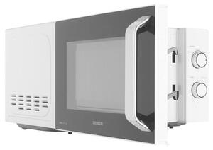 Kuchenka mikrofalowa SENCOR SMW 1918WH 700W średnica 25.5 cm pojemność 20L