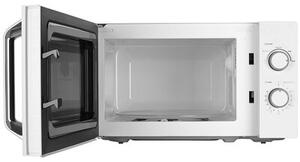 Kuchenka mikrofalowa SENCOR SMW 1918WH 700W średnica 25.5 cm pojemność 20L